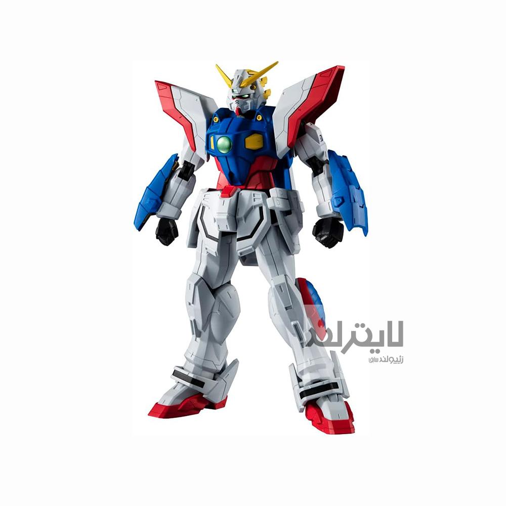 اکشن فیگور ربات GF-13-017 NJ Shining Gundam 6 اکشن فیگور ربات GF-13-017 NJ Shining Gundam - Image 6