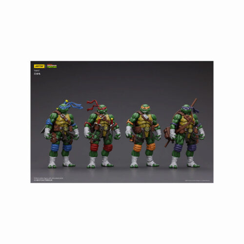 Ninja Turtles 07