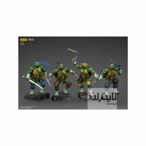 اکشن فیگورهای Teenage Mutant Ninja Turtles