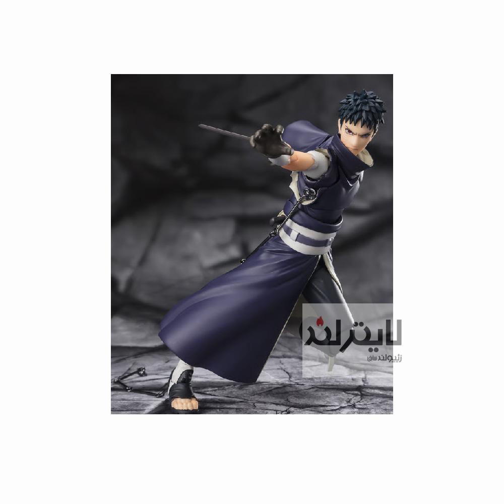فیگور Obito Uchiha-Hollow Dreams of Despair 4 فیگور Obito Uchiha-Hollow Dreams of Despair - Image 4