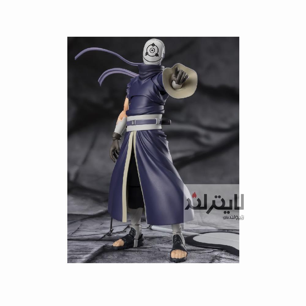 فیگور Obito Uchiha-Hollow Dreams of Despair 5 فیگور Obito Uchiha-Hollow Dreams of Despair - Image 5