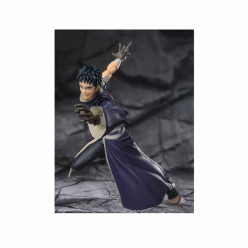 فیگور Obito Uchiha-Hollow Dreams of Despair 14 Obito Uchiha 05