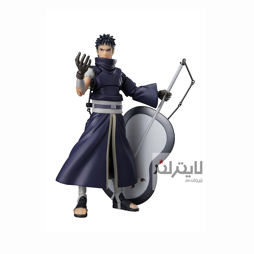 فیگور Obito Uchiha-Hollow Dreams of Despair 2 فیگور Obito Uchiha-Hollow Dreams of Despair - Image 2