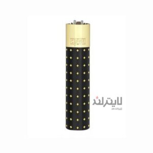 فندک گازی کلیپر مدل Metal Elegant
