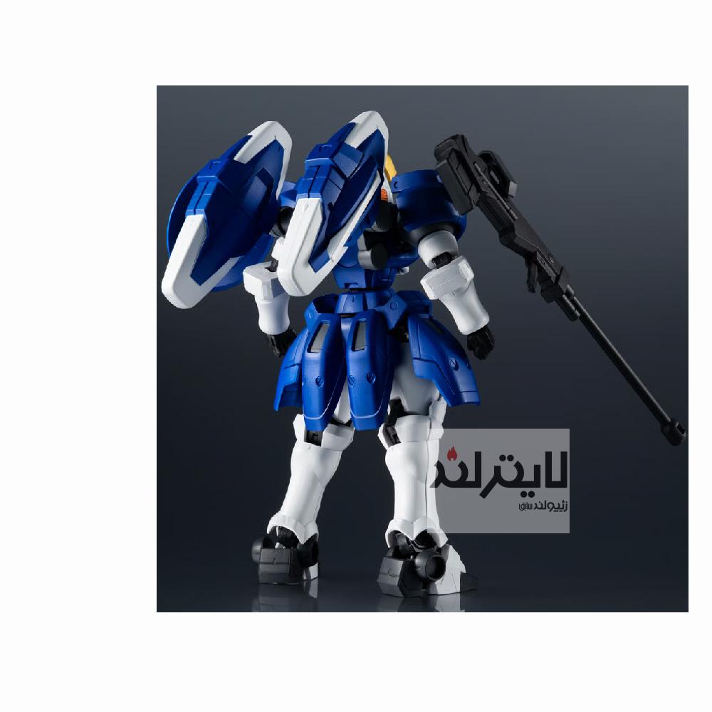اکشن فیگور ربات GUNDAM UNIVERSE MOBILE SUIT از انیمه Mobile Suit Gundam Wing anime ساخت شرکت Bandai Tamashii 2 اکشن فیگور ربات GUNDAM UNIVERSE MOBILE SUIT از انیمه Mobile Suit Gundam Wing anime ساخت شرکت Bandai Tamashii - Image 2