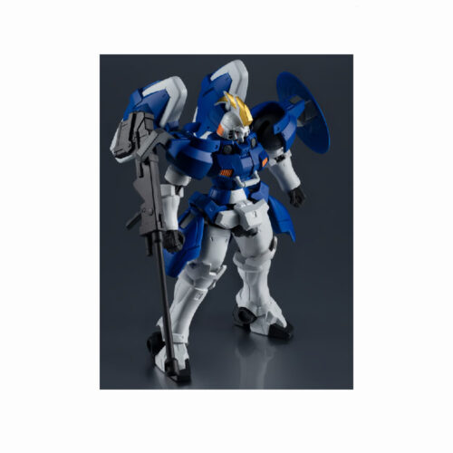 اکشن فیگور ربات GUNDAM UNIVERSE MOBILE SUIT از انیمه Mobile Suit Gundam Wing anime ساخت شرکت Bandai Tamashii 11 gundam mobile 03