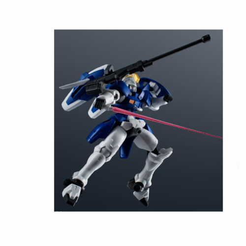اکشن فیگور ربات GUNDAM UNIVERSE MOBILE SUIT از انیمه Mobile Suit Gundam Wing anime ساخت شرکت Bandai Tamashii 13 gundam mobile 06