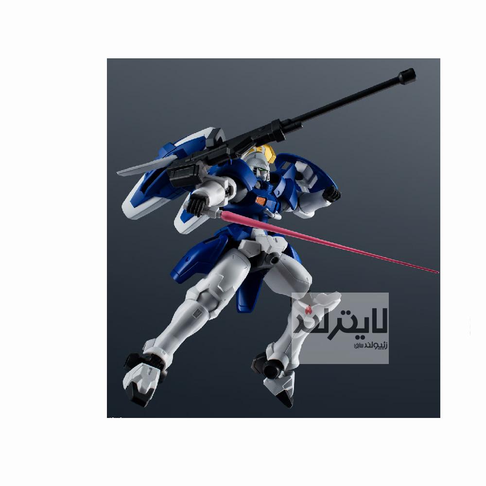 اکشن فیگور ربات GUNDAM UNIVERSE MOBILE SUIT از انیمه Mobile Suit Gundam Wing anime ساخت شرکت Bandai Tamashii 7 اکشن فیگور ربات GUNDAM UNIVERSE MOBILE SUIT از انیمه Mobile Suit Gundam Wing anime ساخت شرکت Bandai Tamashii - Image 7
