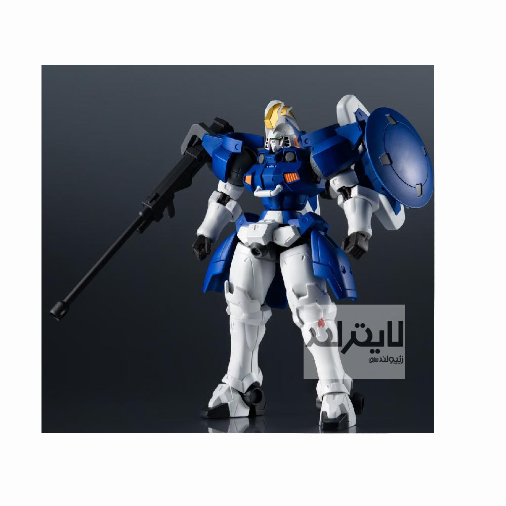 اکشن فیگور ربات GUNDAM UNIVERSE MOBILE SUIT از انیمه Mobile Suit Gundam Wing anime ساخت شرکت Bandai Tamashii 1 اکشن فیگور ربات GUNDAM UNIVERSE MOBILE SUIT از انیمه Mobile Suit Gundam Wing anime ساخت شرکت Bandai Tamashii