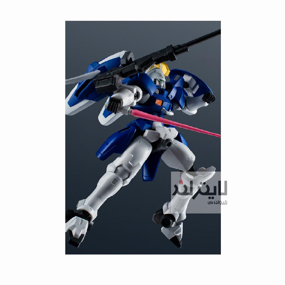 اکشن فیگور ربات GUNDAM UNIVERSE MOBILE SUIT از انیمه Mobile Suit Gundam Wing anime ساخت شرکت Bandai Tamashii 6 اکشن فیگور ربات GUNDAM UNIVERSE MOBILE SUIT از انیمه Mobile Suit Gundam Wing anime ساخت شرکت Bandai Tamashii - Image 6