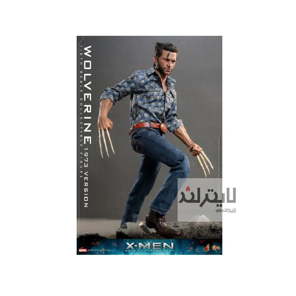 اکشن فیگور The Wolverine (1973 Version) 5 اکشن فیگور The Wolverine (1973 Version) - Image 5
