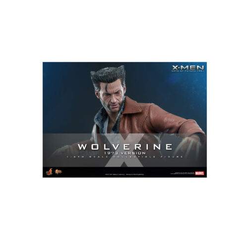 اکشن فیگور The Wolverine (1973 Version) 16 x men 03