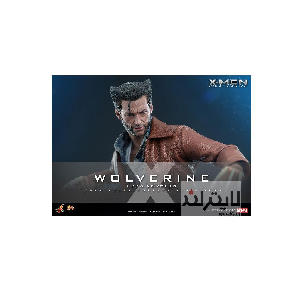 اکشن فیگور The Wolverine (1973 Version) 7 اکشن فیگور The Wolverine (1973 Version) - Image 7