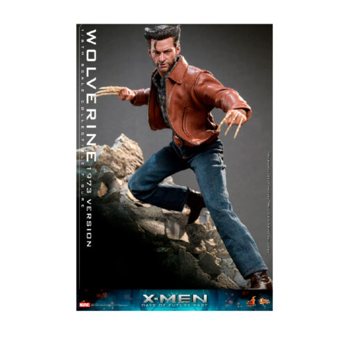 اکشن فیگور The Wolverine (1973 Version) 12 x men 05