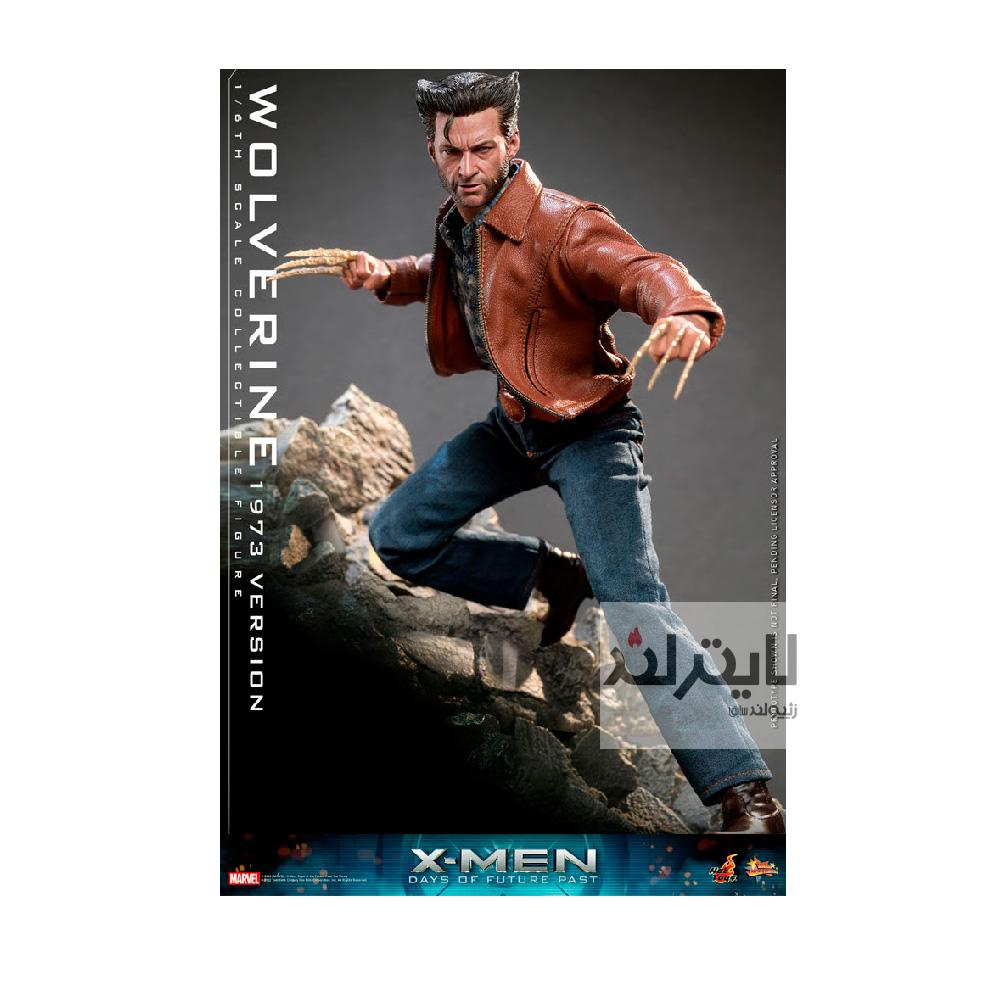اکشن فیگور The Wolverine (1973 Version) 3 اکشن فیگور The Wolverine (1973 Version) - Image 3
