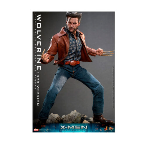 اکشن فیگور The Wolverine (1973 Version) 13 x men 06