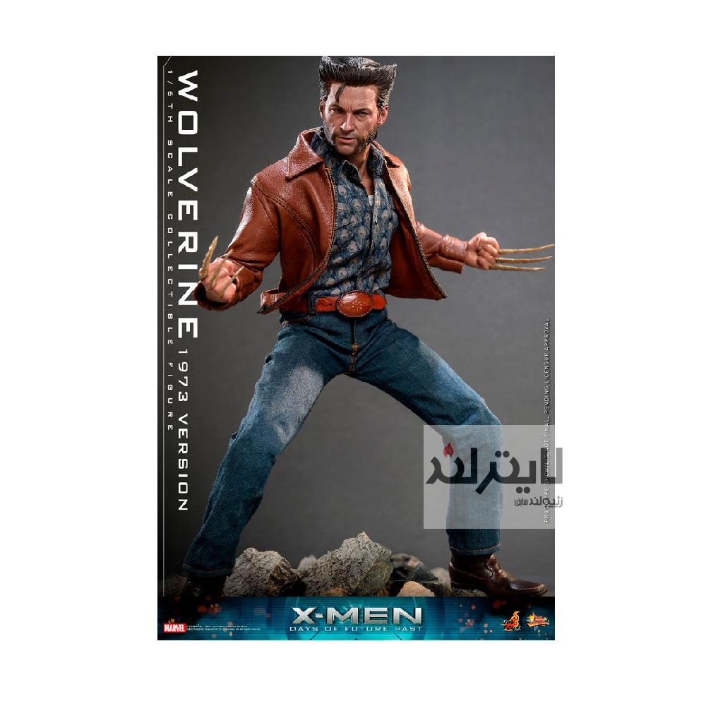 اکشن فیگور The Wolverine (1973 Version) 4 اکشن فیگور The Wolverine (1973 Version) - Image 4