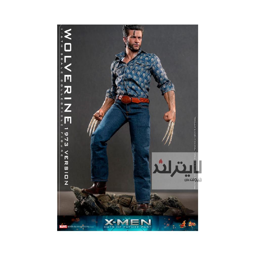 اکشن فیگور The Wolverine (1973 Version) 6 اکشن فیگور The Wolverine (1973 Version) - Image 6