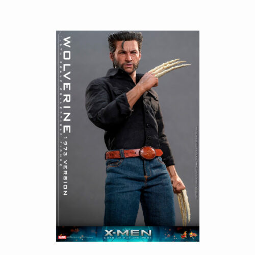 اکشن فیگور The Wolverine (1973 Version) 18 x men 09