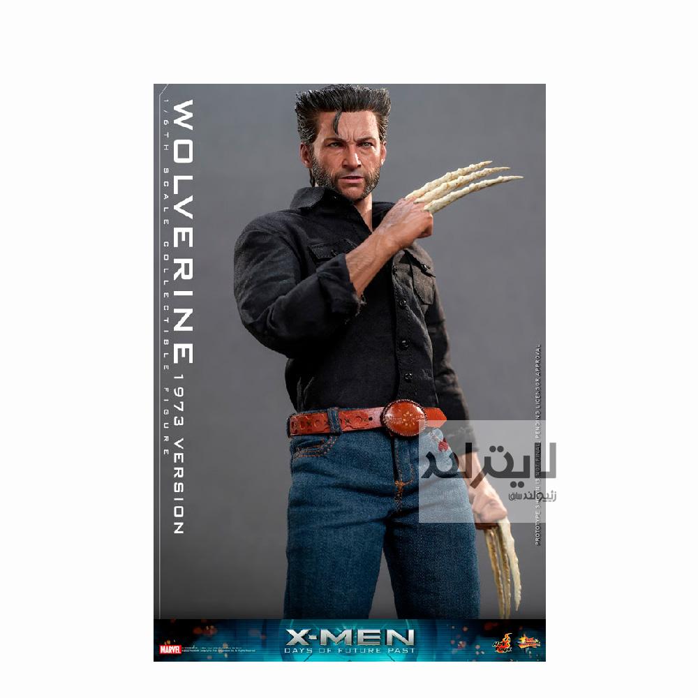 اکشن فیگور The Wolverine (1973 Version) 9 اکشن فیگور The Wolverine (1973 Version) - Image 9