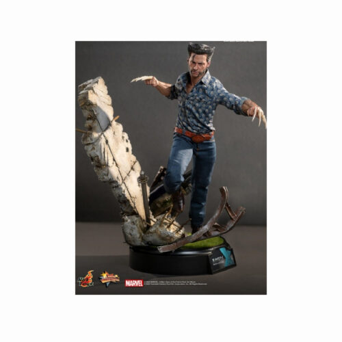 فیگور The Wolverine-1973 Version- in Deluxe Version 15 x men delux 01