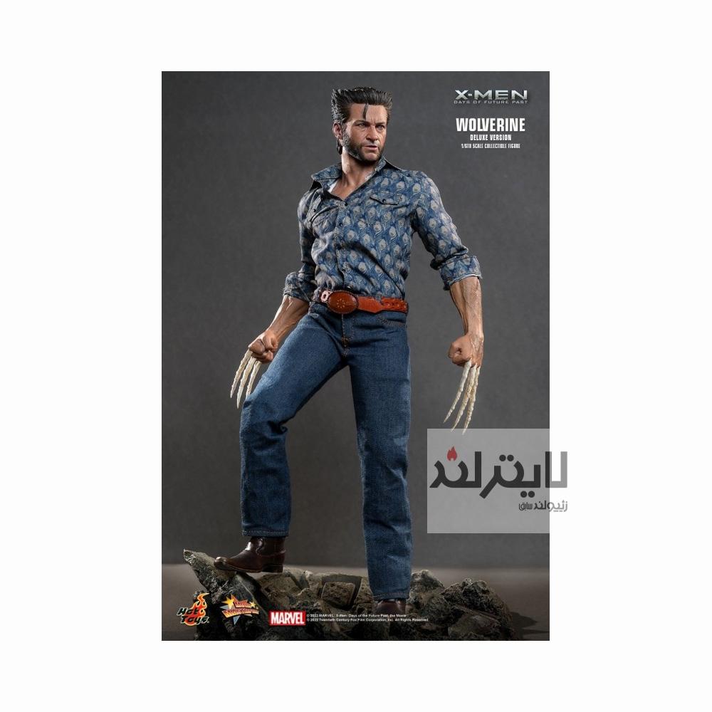 فیگور The Wolverine-1973 Version- in Deluxe Version 6 فیگور The Wolverine-1973 Version- in Deluxe Version - Image 6