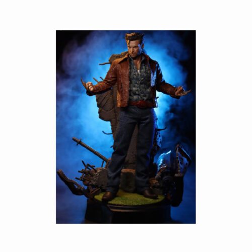 فیگور The Wolverine-1973 Version- in Deluxe Version 20 x men delux 03