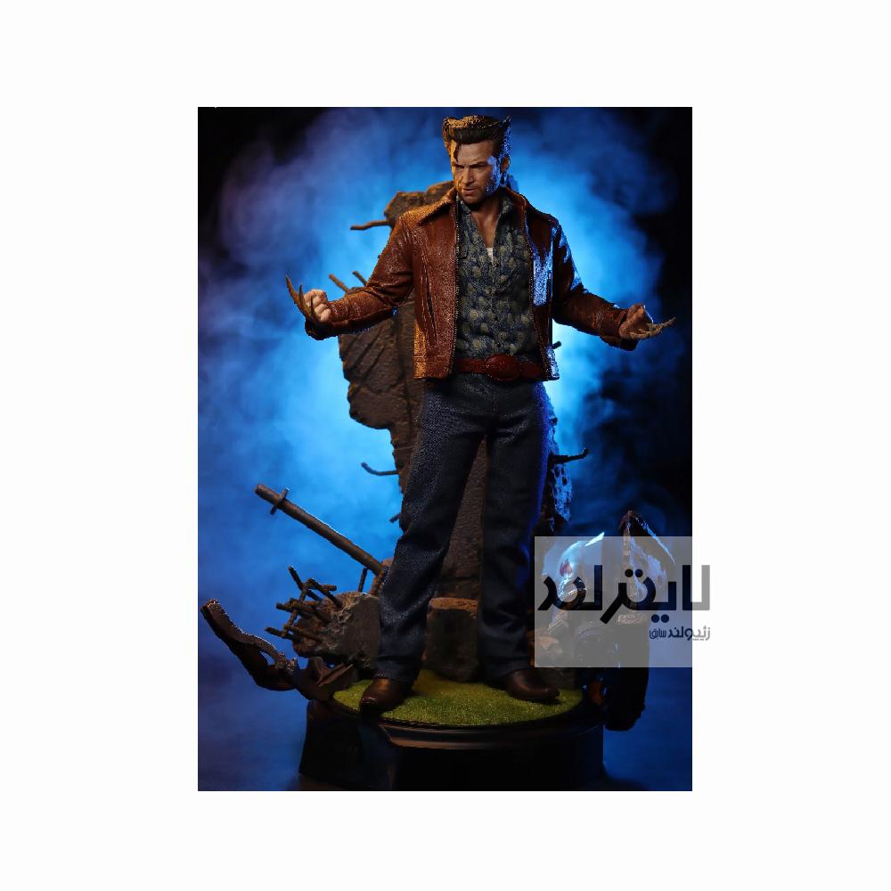 فیگور The Wolverine-1973 Version- in Deluxe Version 7 فیگور The Wolverine-1973 Version- in Deluxe Version - Image 7
