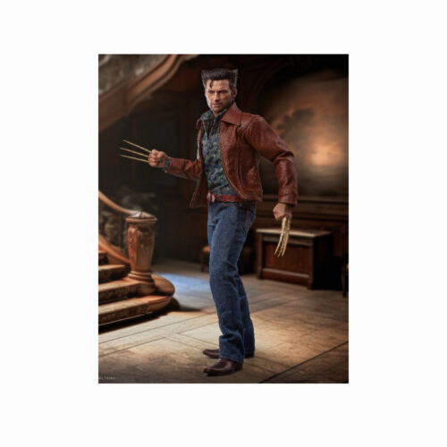 فیگور The Wolverine-1973 Version- in Deluxe Version 21 x men delux 04
