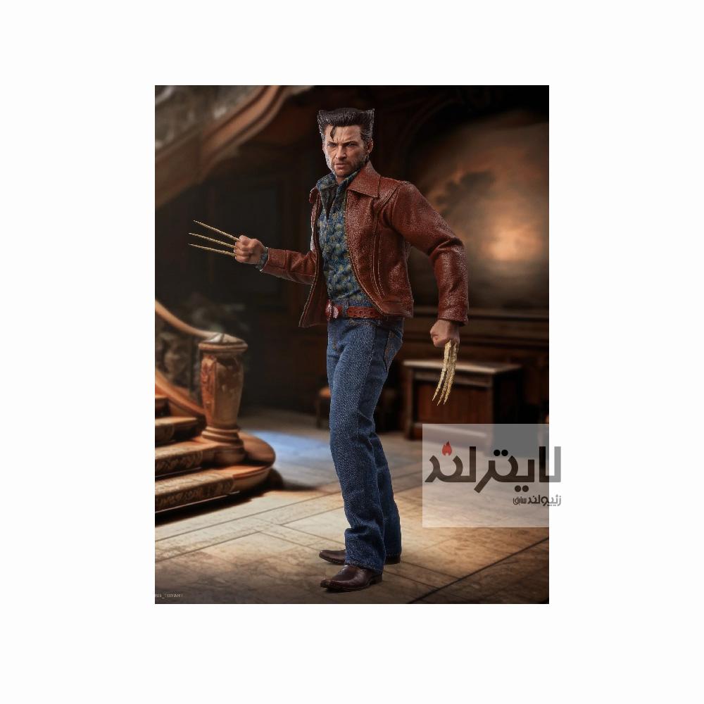 فیگور The Wolverine-1973 Version- in Deluxe Version 8 فیگور The Wolverine-1973 Version- in Deluxe Version - Image 8