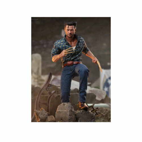 فیگور The Wolverine-1973 Version- in Deluxe Version 17 x men delux 05