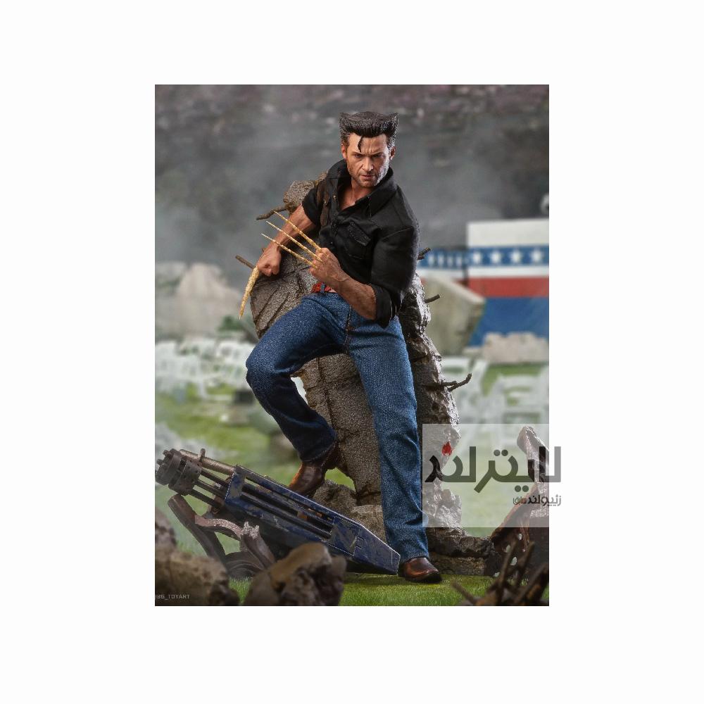 فیگور The Wolverine-1973 Version- in Deluxe Version 5 فیگور The Wolverine-1973 Version- in Deluxe Version - Image 5