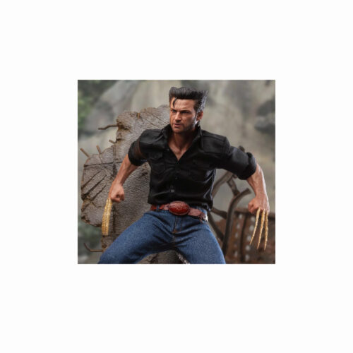فیگور The Wolverine-1973 Version- in Deluxe Version 23 x men delux 07