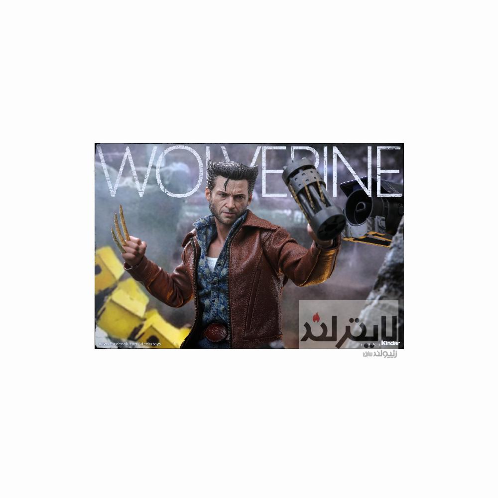 فیگور The Wolverine-1973 Version- in Deluxe Version 9 فیگور The Wolverine-1973 Version- in Deluxe Version - Image 9