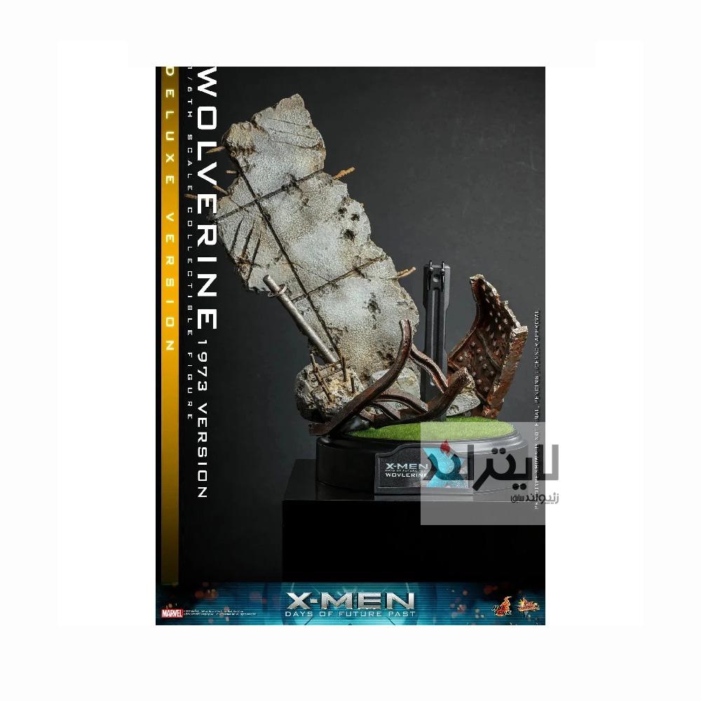 فیگور The Wolverine-1973 Version- in Deluxe Version 13 فیگور The Wolverine-1973 Version- in Deluxe Version - Image 13