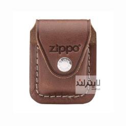 کیف چرم زیپو مدل LPCB