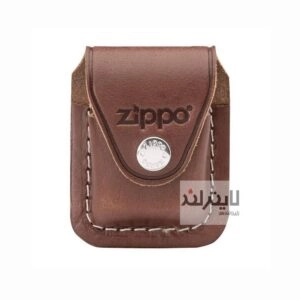 کیف چرم زیپو مدل LPCB