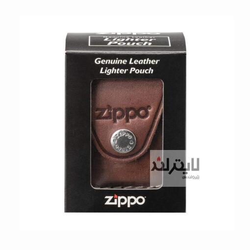 کیف چرم زیپو مدل LPCB - Image 4
