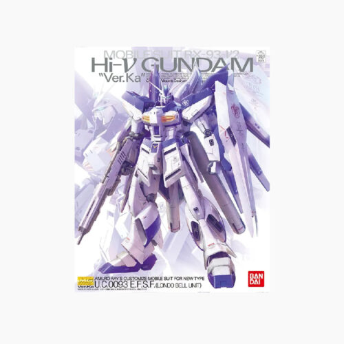 اکشن فیگور ربات RX-93-v2 Hi-v Gundam 11 gundam rx 93 01