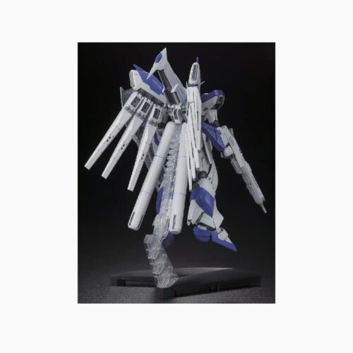 اکشن فیگور ربات RX-93-v2 Hi-v Gundam 9 gundam rx 93 02