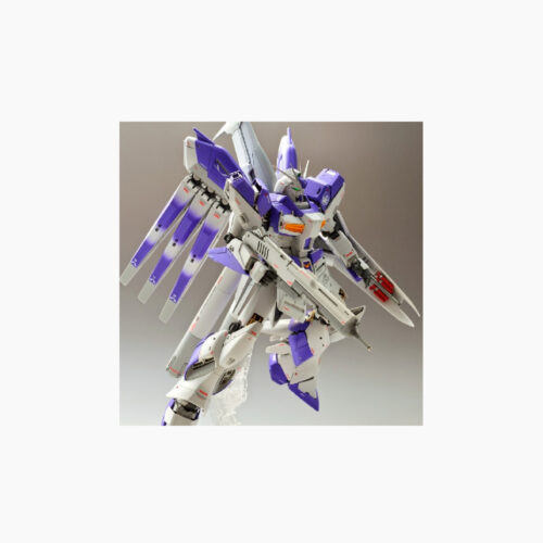 اکشن فیگور ربات RX-93-v2 Hi-v Gundam 13 gundam rx 93 04