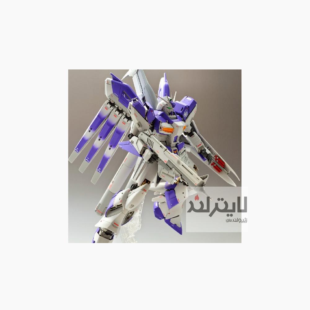 اکشن فیگور ربات RX-93-v2 Hi-v Gundam 6 اکشن فیگور ربات RX-93-v2 Hi-v Gundam - Image 6