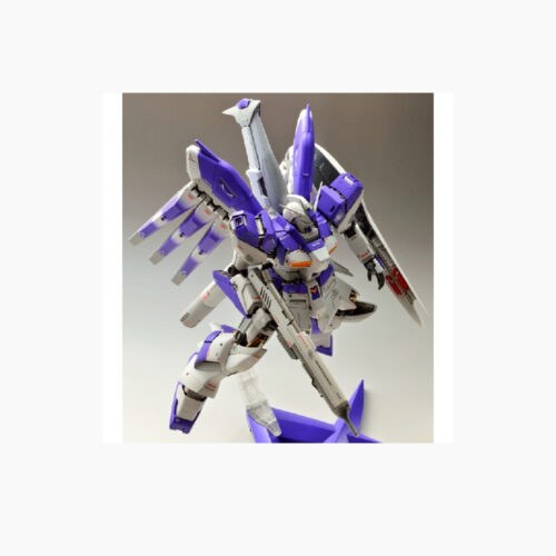 اکشن فیگور ربات RX-93-v2 Hi-v Gundam 14 gundam rx 93 05