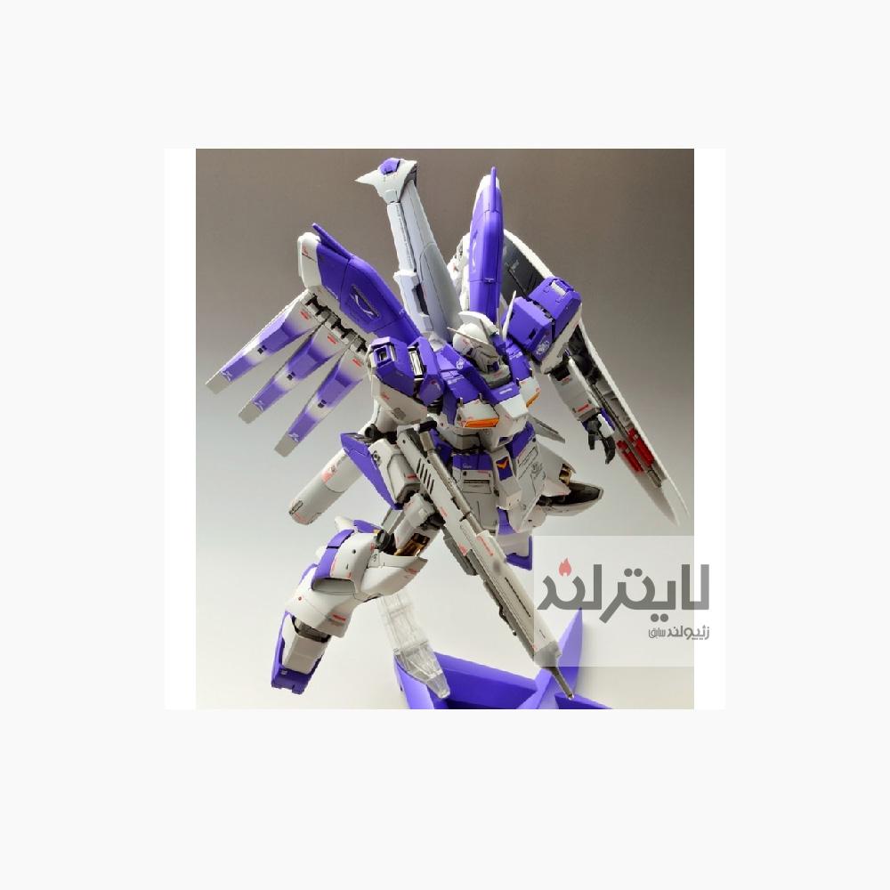 اکشن فیگور ربات RX-93-v2 Hi-v Gundam 7 اکشن فیگور ربات RX-93-v2 Hi-v Gundam - Image 7
