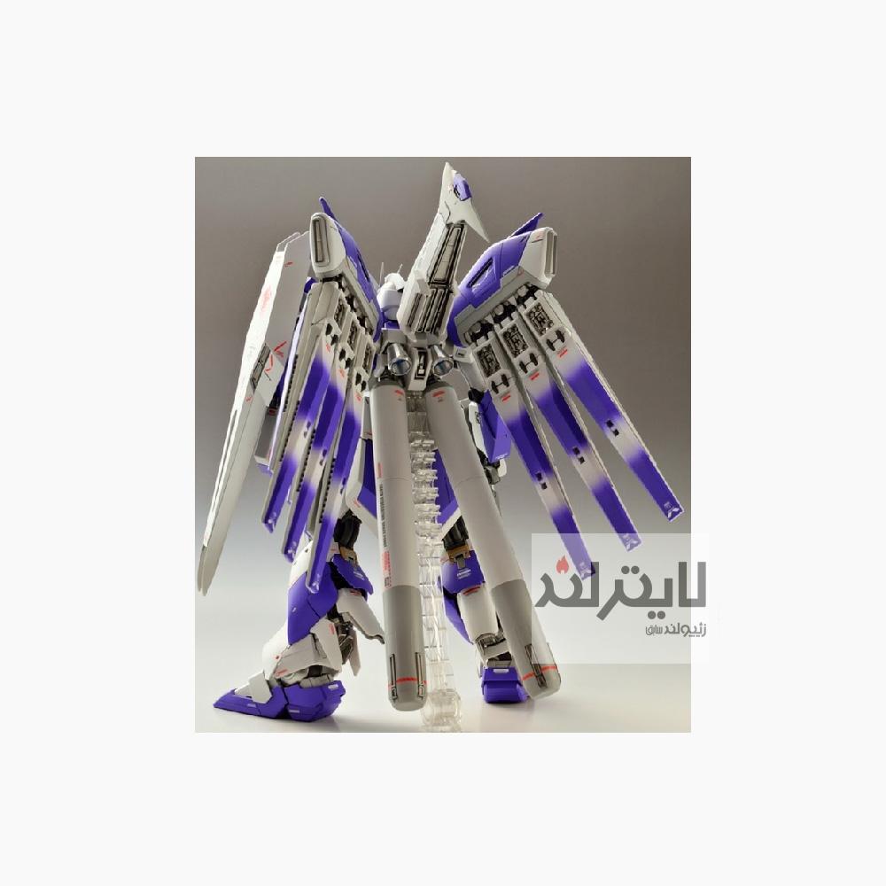 اکشن فیگور ربات RX-93-v2 Hi-v Gundam 8 اکشن فیگور ربات RX-93-v2 Hi-v Gundam - Image 8