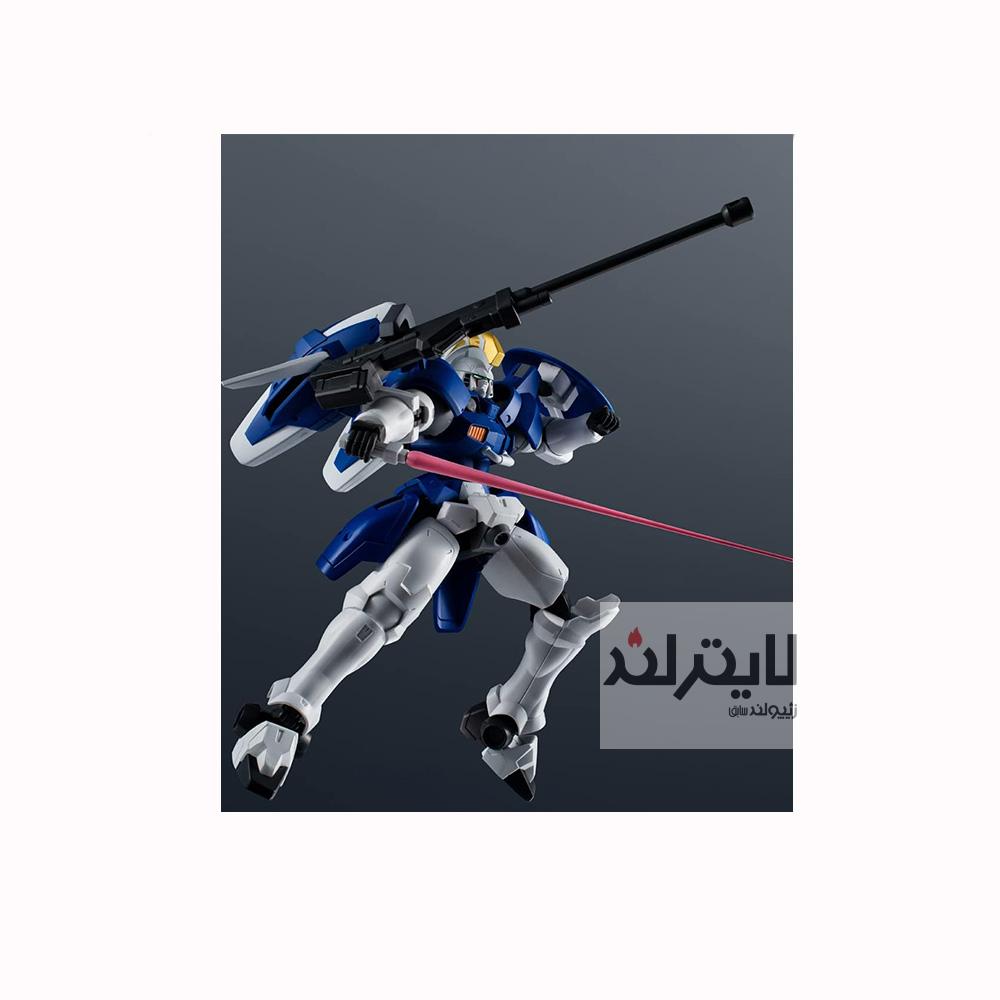 اکشن فیگور ربات OZ-00MS2 Tallgeese II gundam wing 4 اکشن فیگور ربات OZ-00MS2 Tallgeese II gundam wing - Image 4
