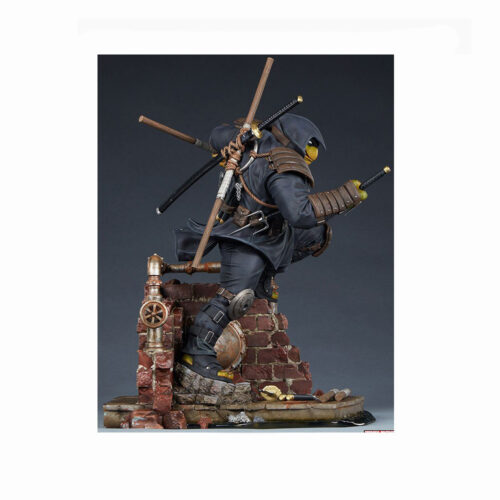 last ronin 05
