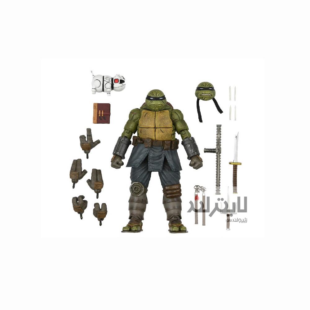 اکشن فیگور THE LAST RONIN UNARMORED 2 اکشن فیگور THE LAST RONIN UNARMORED - Image 2