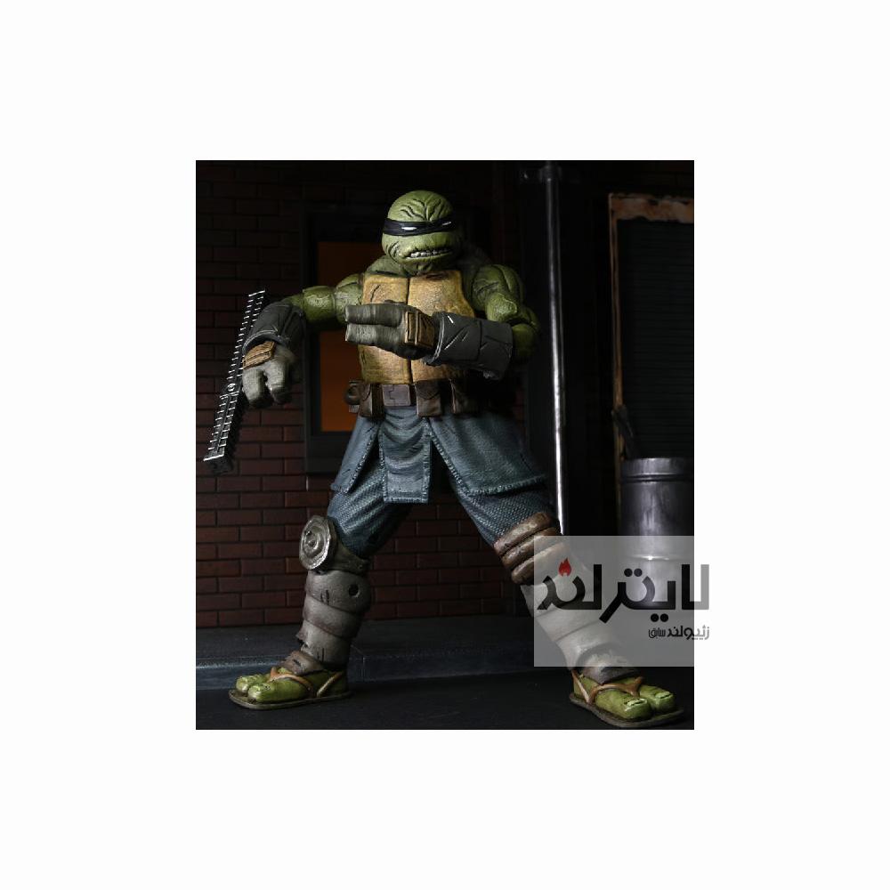 اکشن فیگور THE LAST RONIN UNARMORED 3 اکشن فیگور THE LAST RONIN UNARMORED - Image 3