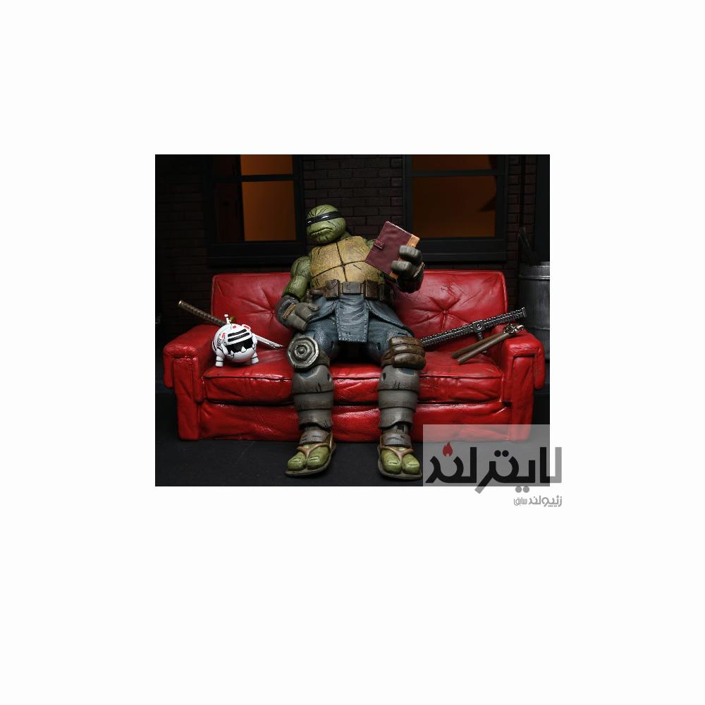 اکشن فیگور THE LAST RONIN UNARMORED 4 اکشن فیگور THE LAST RONIN UNARMORED - Image 4